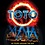 Toto ‎– 40 Tours Around The Sun 3LP