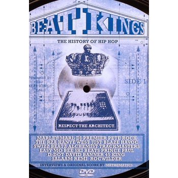 Various Artists - Beat Kings: The History of Hip Hop DVD