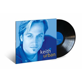 Keith Urban ‎– Keith Urban LP