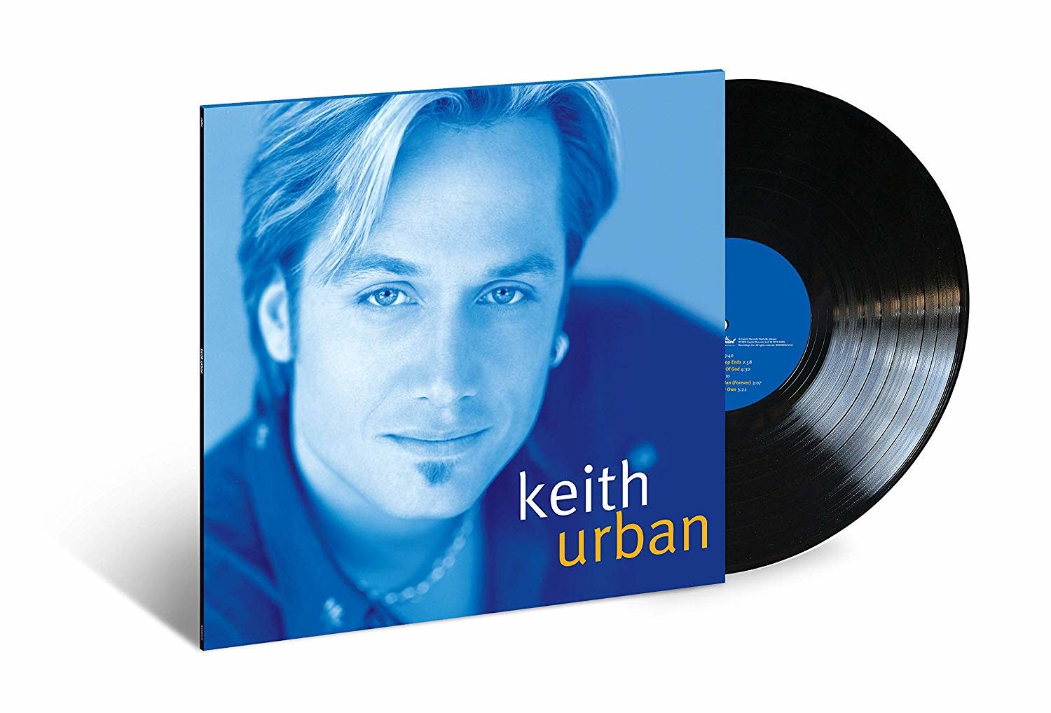 Keith Urban - Keith Urban LP (2019)