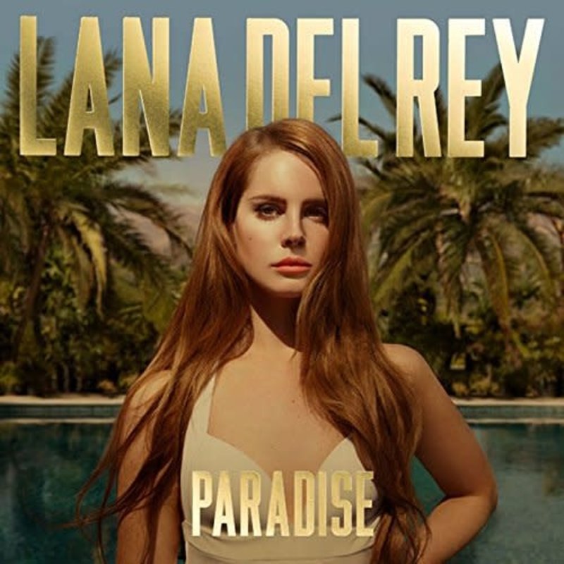 Lana Del Rey - Paradise LP (Reissue)