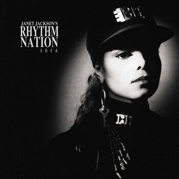 Janet Jackson - Rhythm Nation 1814 2LP