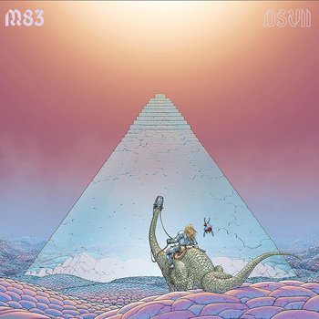 M83 ‎– DSVII 2LP