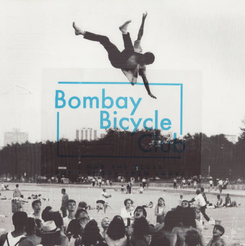 ISLAND Bombay Bicycle Club ‎– I Had The Blues But I Shook Them Loose LP (Reissue)