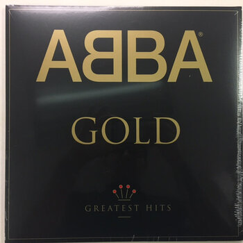 ABBA - GOLD (Greatest Hits) 2LP (2014 Reissue), 180g, Compilation