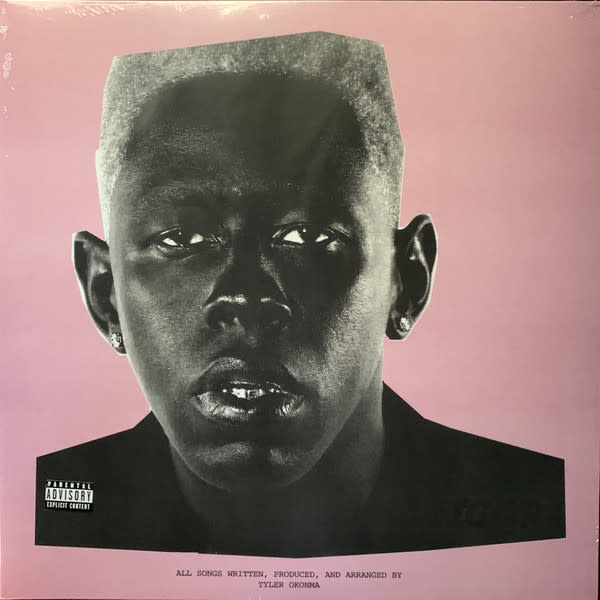 Tyler, The Creator - Igor LP (2019, Columbia)