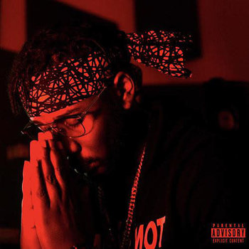 Lucky Seven ‎– 53 CREE: Bad Luck LP (2019, Tuff Kong Records)