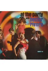 Hector Rivera ‎– At The Party With Hector Rivera LP
