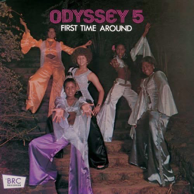Odyssey 5 ‎– First Time Around LP