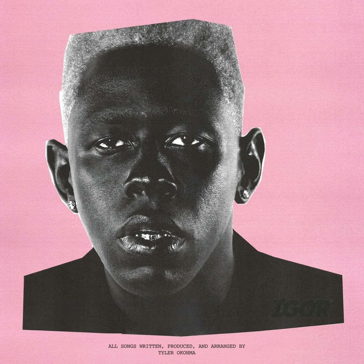 Tyler, The Creator - Igor LP (2019, Columbia)