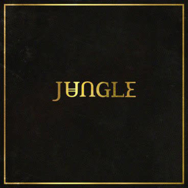 EL Jungle - Jungle LP (2014)