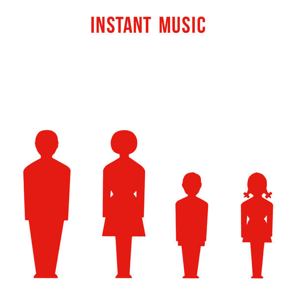 Instant Music ‎– Instant Music LP
