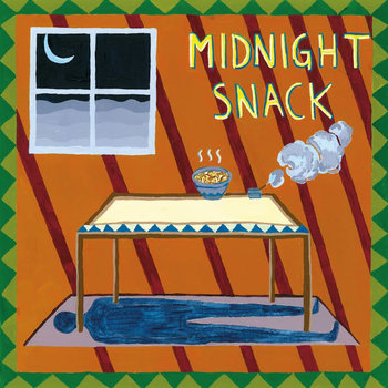 Homeshake - Midnight Snack LP (2019)