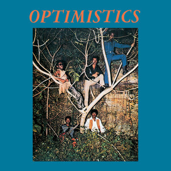 Optimistics ‎– Optimistics LP