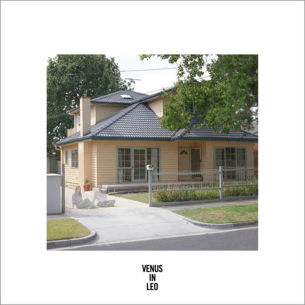 HTRK ‎– Venus In Leo LP