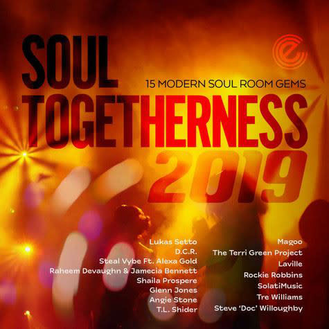 V/A - Soul Togetherness 2019 2LP (2019), Compilation