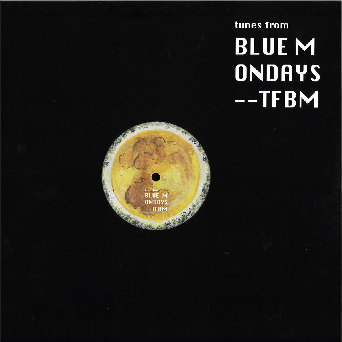 Blue Mondays - Something About You 12"