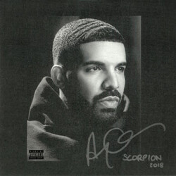 Drake - Scorpion 2LP (2018)