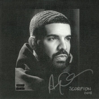 Drake - Scorpion 2LP (2018, Republic Records)