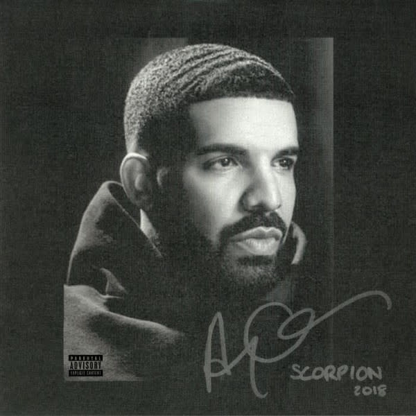 Drake - Scorpion 2LP (2018)