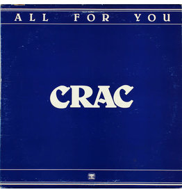 CRAC ‎– All For You LP