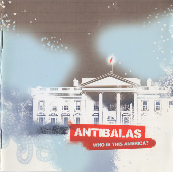 Antibalas ‎– Who Is This America? CD
