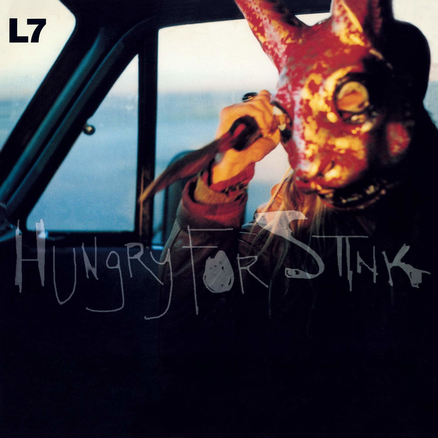 L7 - Hungry For Stink LP