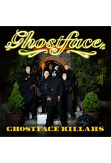 HH Ghostface Killah ‎– Ghostface Killahs LP