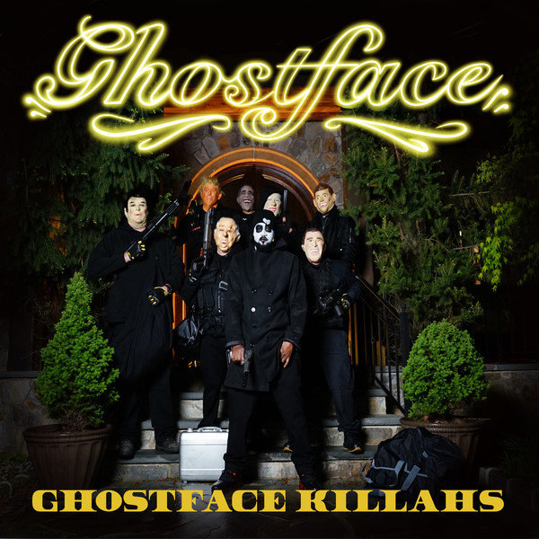 HH Ghostface Killah ‎– Ghostface Killahs LP