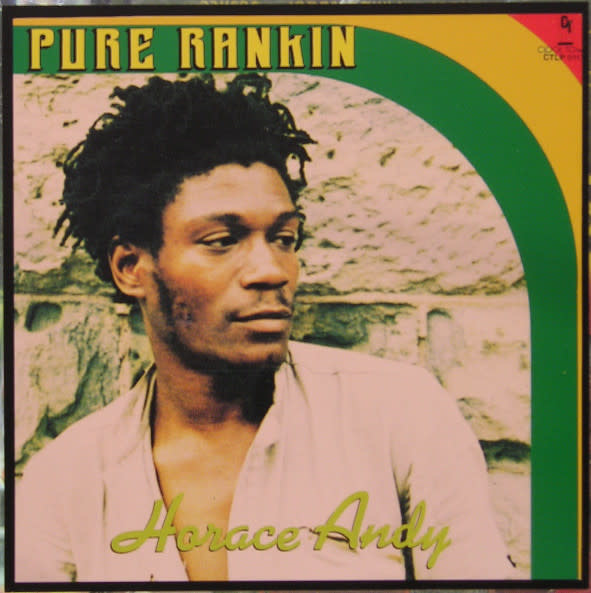 RK Horace Andy – Pure Ranking LP (A&A)