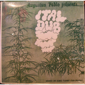 RG Augustus Pablo - Ital Dub LP (A&A)