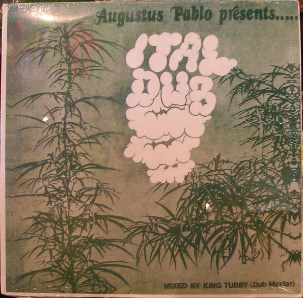 Augustus Pablo - Ital Dub LP (A&A)