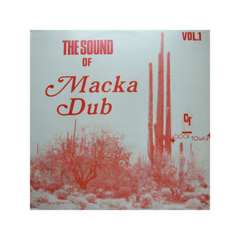 RG Clocktower Productions ‎– The Sound Of Macka Dub Vol.1 LP (A&A)