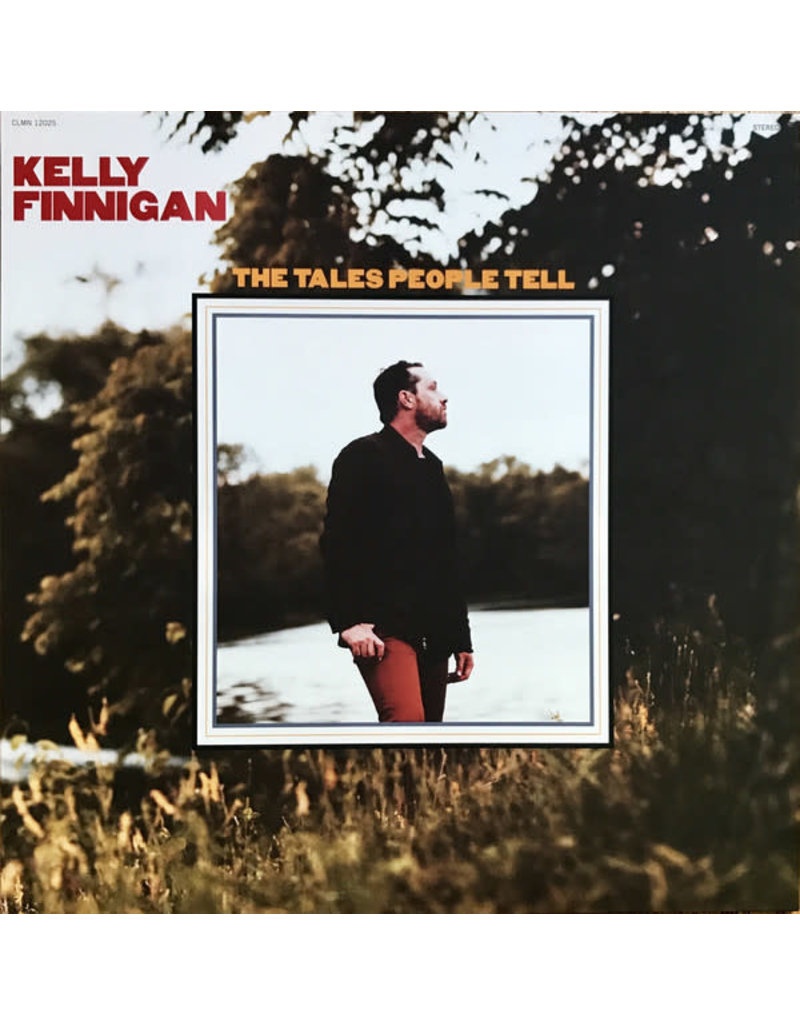 Kelly Finnigan ‎– The Tales People Tell LP (2019)