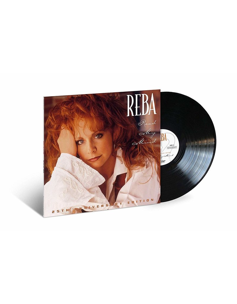 Reba McEntire - Read My Mind (25th Anniversary Edition) LP