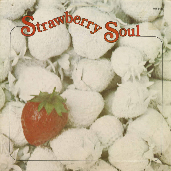 Billy Martin - Strawberry Soul LP (2019 Reissue), Limited 500