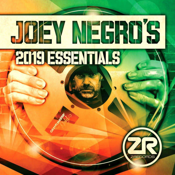 Joey Negro – 2019 Essentials 2CD