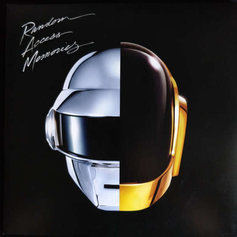 COLUMBIA Daft Punk - Random Access Memories 2LP