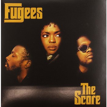 Fugees - The Score 2LP (Reissue)