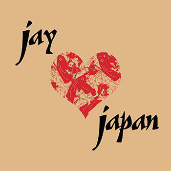 J Dilla - Jay Love Japan LP (2016 Reissue)