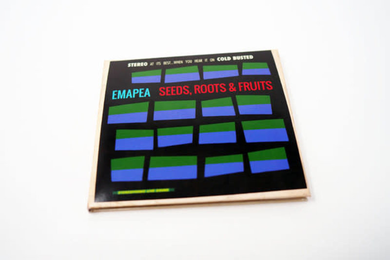 Emapea ‎– Seeds, Roots & Fruits 2CD
