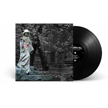 Madhattan & NV ‎– Repercussions LP (2019), Limited 250, Numbered