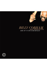 Billy Cobham Feat. Novecento ‎– Drum'N Voice Remixed 2x12"