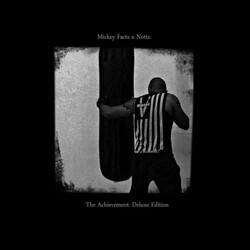 Mickey Factz & Nottz ‎– The Achievement: Deluxe Edition 2LP