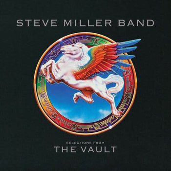 Steve Miller Band - Selections From The Vault LP (2019), Clear Vinyl