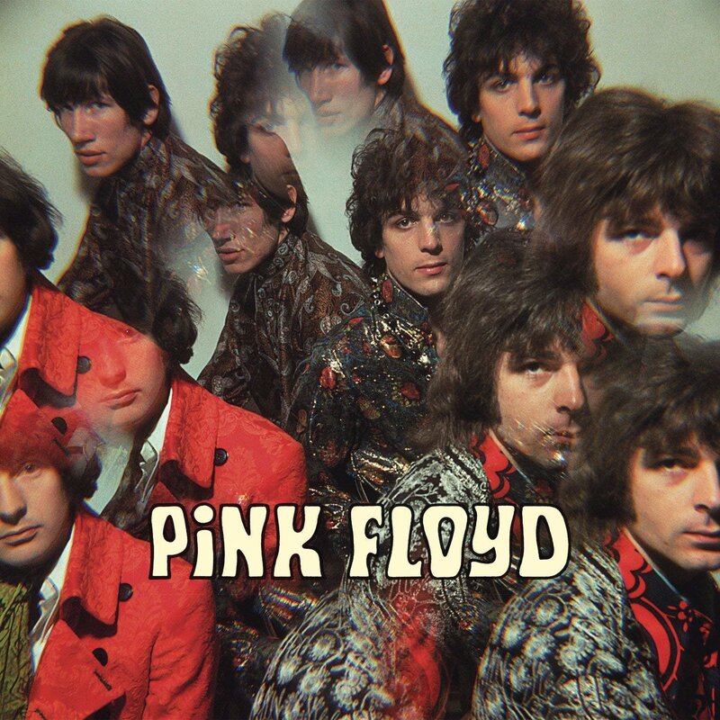 Pink Floyd - The Piper At The Gates Of Dawn LP (2016 Reissue)