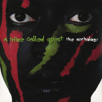 A Tribe Called Quest - The Anthology 2LP (2015 Reissue), Compilation
