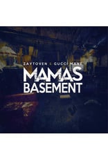 Zaytoven & Gucci Mane ‎– Mamas Basement LP