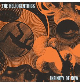 Heliocentrics - Infinity of Now LP