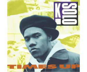 K Solo Time S Up Lp 180g Play De Record play de record